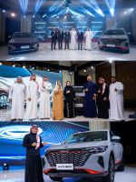 Dongfeng SHINE MAX y AX7 MACH ingresaron a Arabia Saudita, con capacidad de comercialización internacional mejorada