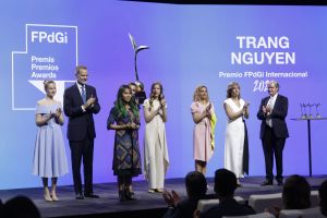Últimas semanas para la presentación de nominaciones al Premio Internacional de la Fundación Princesa de Girona