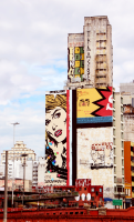 Las principales novedades del arte urbano en Argentina, según el experto Rodrigo Vargas Cuellar