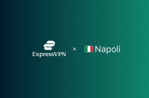 ExpressVPN lanza un nuevo servidor en Nápoles para celebrar el 'Scudetto'