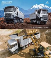 Dongfeng lanza nuevos camiones dumper que se adaptan a condiciones extremas