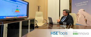 HSETools aborda el impacto global de la Inteligencia Artificial en SSOMA en una jornada técnica online internacional 