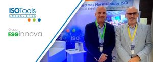 Éxito sobresaliente en la Jornada Técnica de ISOTools en el Día Mundial de la Calidad: "Sistemas de Gestión en Chile 4.0 e Inteligencia Artificial"