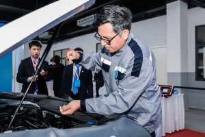 Conclusión del Primer Concurso Mundial de Habilidades de Servicio de Jetour, impulsando la expansión global de la marca
