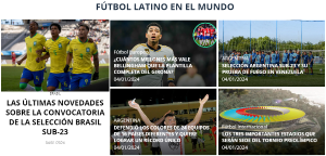 Balonlatino busca revolucionar la cobertura del fútbol latinoamericano a nivel internacional