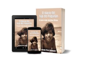 Alfredo Pérez Belenguer publica 'El Diario del hijo del Paquitán', un libro ideal para todas las edades
