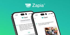 Zapia AI supera los 3 millones de usuarios 