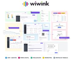 wiwink impulsa la digitalización de pymes con una plataforma todo-en-uno, fácil, modular y automatizable