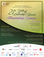 CHLI reconocerá a líderes latinos clave en su Gala Anual y entrega de Premios de Liderazgo 2025