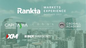 La Rankia Markets Experience vuelve a Santiago