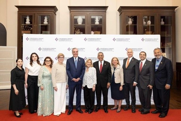 Congressional Hispanic Leadership Institute Congressional Hispanic Leadership Institute
