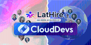 La plataforma de contratación CloudDevs completa su fusión con LatHire