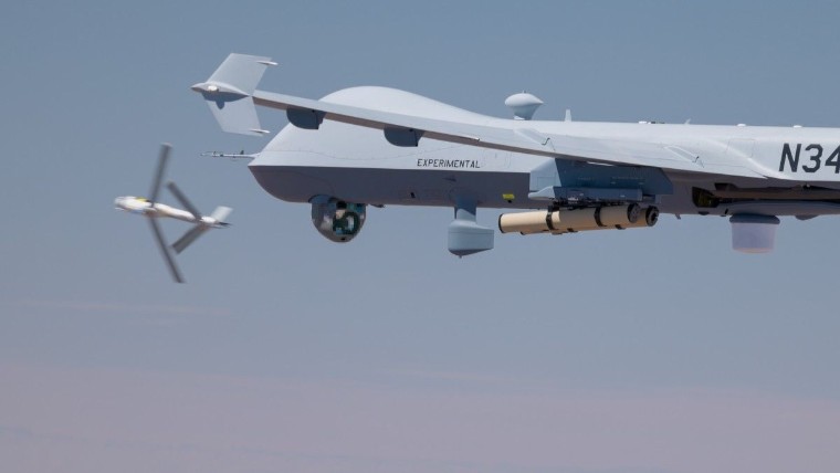 General Atomics Aeronautical Systems General Atomics Aeronautical Systems