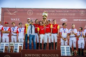U.S. Polo Assn. apoya el XV Federation of International Polo European Polo Championship como socio oficial 