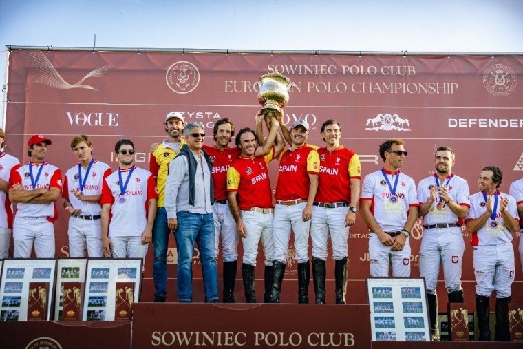 U.S. Polo Assn. apoya el XV Federation of International Polo European Polo Championship como socio oficial