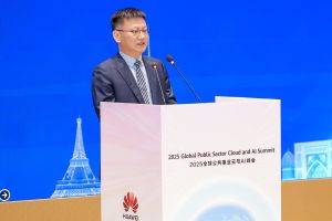 Huawei lanza la arquitectura de referencia de la Nube Gubernamental Nacional "R.I.S.E"