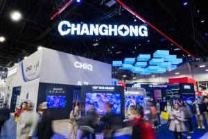 Changhong presenta sus soluciones IA de hogar inteligente en la CES 2026