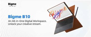 Bigme lanza la B10 4G, su tablet prémium a color con tinta electrónica, liderando el cambio hacia pantallas digitales saludables