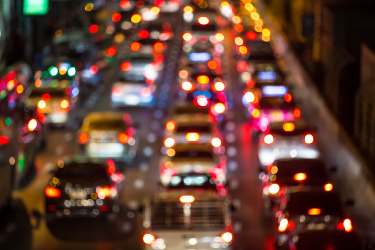 Más del 50 % de los chilenos apoya el cobro por congestión Más del 50 % de los chilenos apoya el cobro por congestión