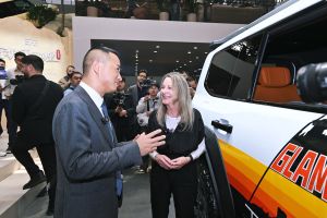 Primera incursión de Paula Scher en diseño automotriz: por qué la Serie G Premium es la "única respuesta"