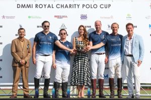 U.S. Polo Assn. regresa como patrocinador oficial de la Royal Charity Polo Cup 2026