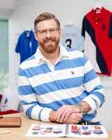 U.S. Polo Assn. nombra a David Swetman responsable global de Diseño de Hombre y Niño