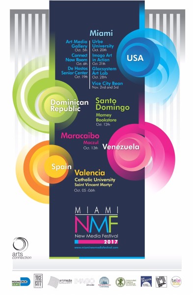 Miami New Media Festival 2017 Miami New Media Festival 2017