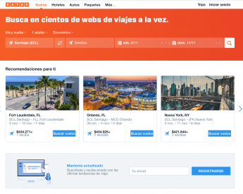 Se incrementa el turismo extranjero en Chile durante el invierno
