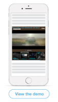 Anuncio de Jeep Compass optimizado por Teads Studio