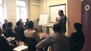 Semana Presencial 2017
