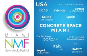 MNMF 2018 en Concrete Space