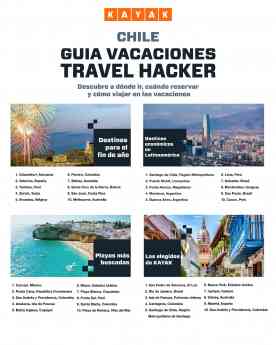 Se lanzó la guía de vacaciones de verano Travel Hacker