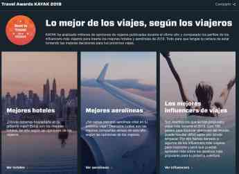Lo mejor de los viajes: las aerolíneas y hoteles mejor valoradas por los chilenos