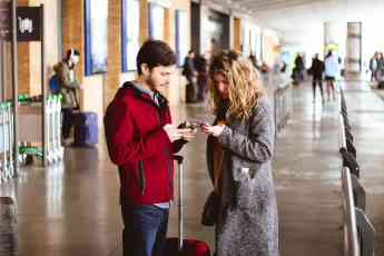 Nuevas tecnologías: usar la voz para planear un viaje