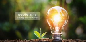 Geotermia, energía renovable