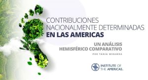 Contribuciones Nacionalmente Determinadas en las Americas