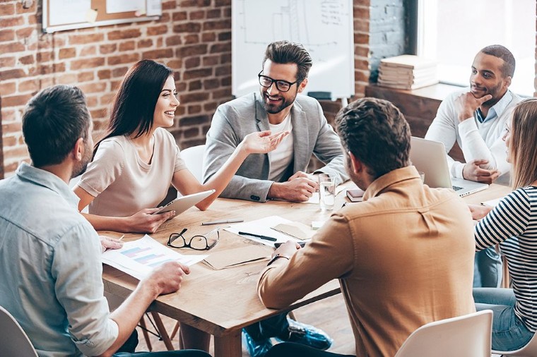 Profesionales que realizan un máster Profesionales que realizan un máster