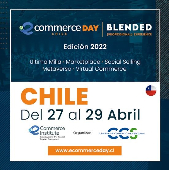 Vuelve a Chile el principal encuentro de la industria de los negocios por Internet